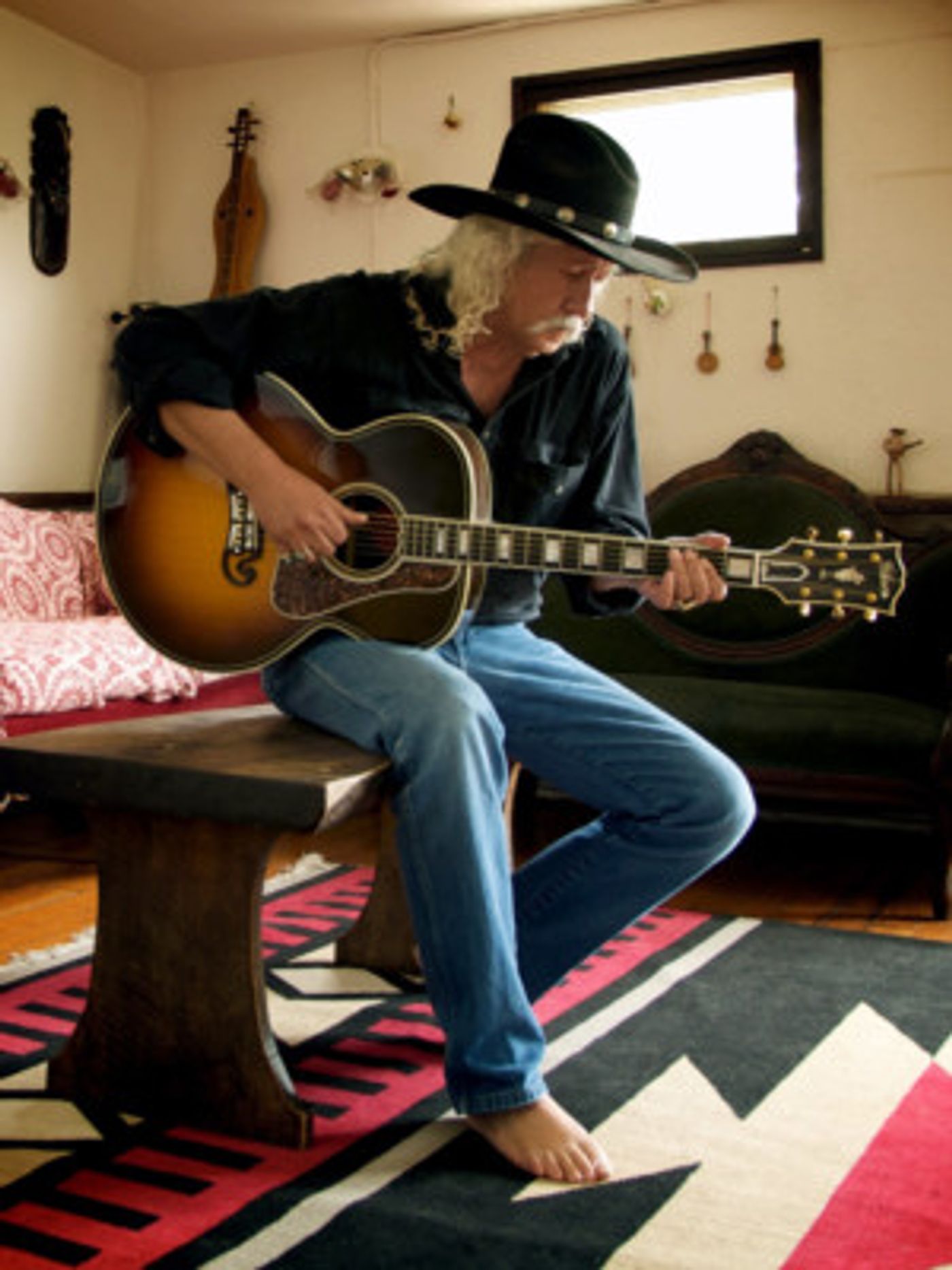 Folk Music Icon Arlo Guthrie to Play the Davidson, 10/19  Image