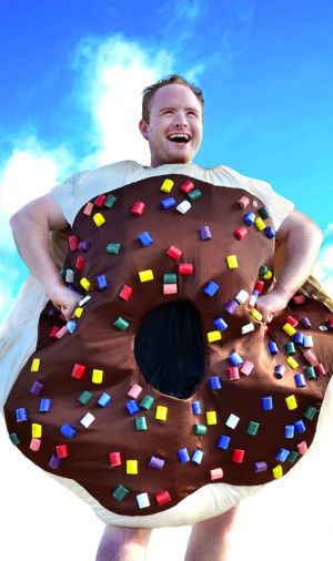 ARNIE THE DOUGHNUT Comes to Lifeline Theatre KidSeries  Image