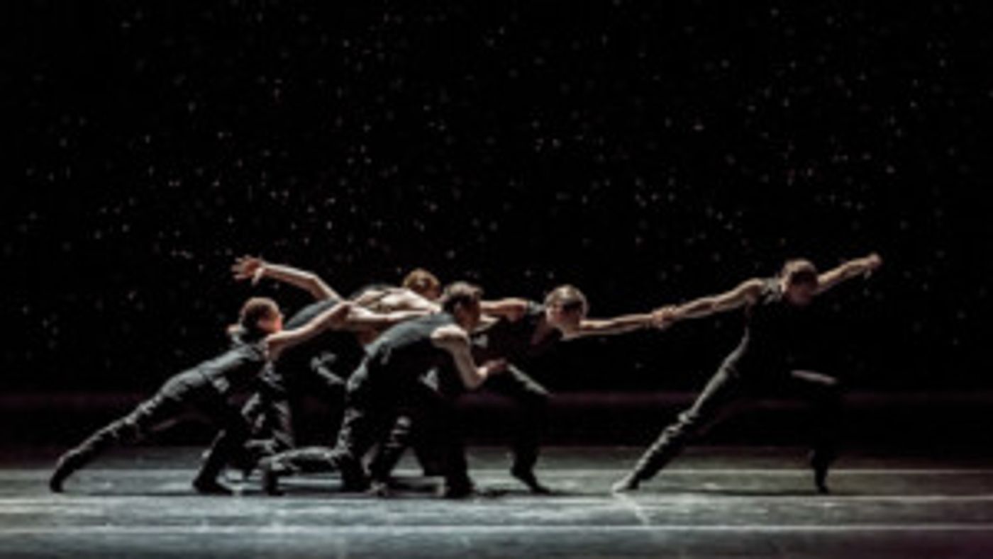 UK's Dance Consortium to Present Canada's Ballet British Columbia in 2018  Image