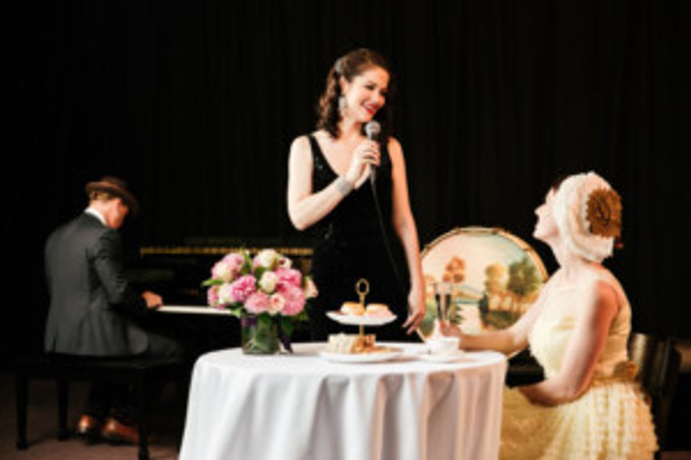 Arts Centre Melbourne Announces Jazz High Tea Series  Image