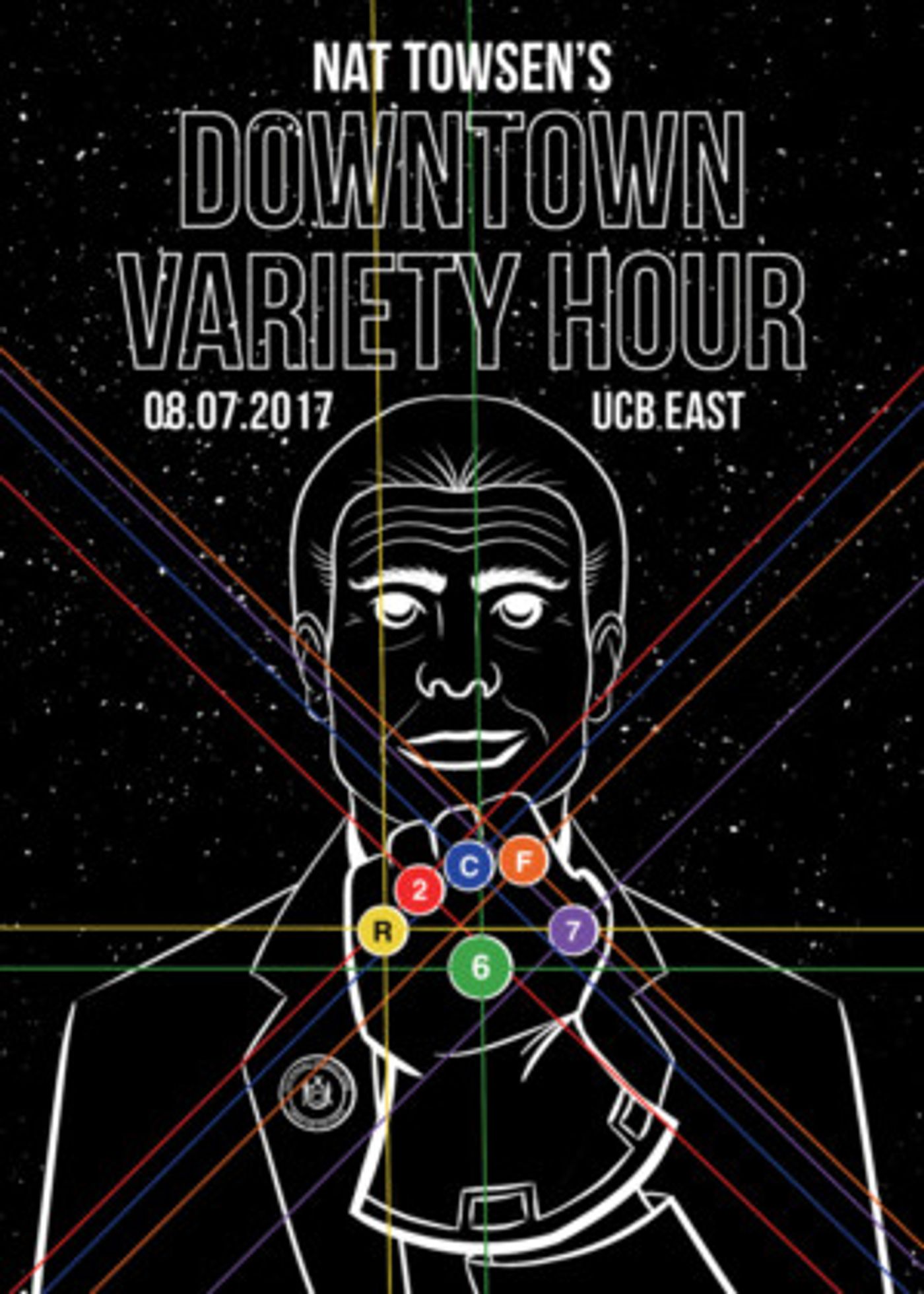 Gabrielle Bell, Sana Amanat, Michael Hartney and More Set for DOWNTOWN VARIETY HOUR Next Month  Image