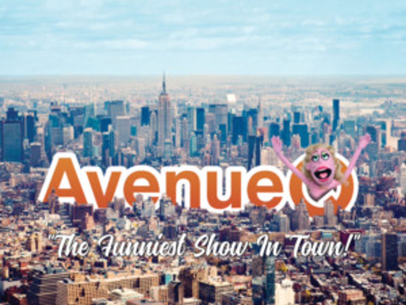 AVENUE Q Marks 14th Anniversary with National Anthem at Tonight's Mets Game  Image