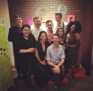 Effie's Restaurant Caters Fabulous Opening Night Afterparty at Playhouse on Park  Image