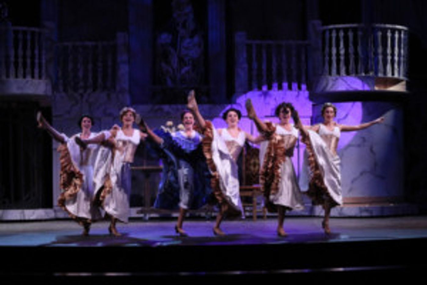 BEAUTY AND THE BEAST to Close Theatre in the Park's 2017 Season This Weekend  Image