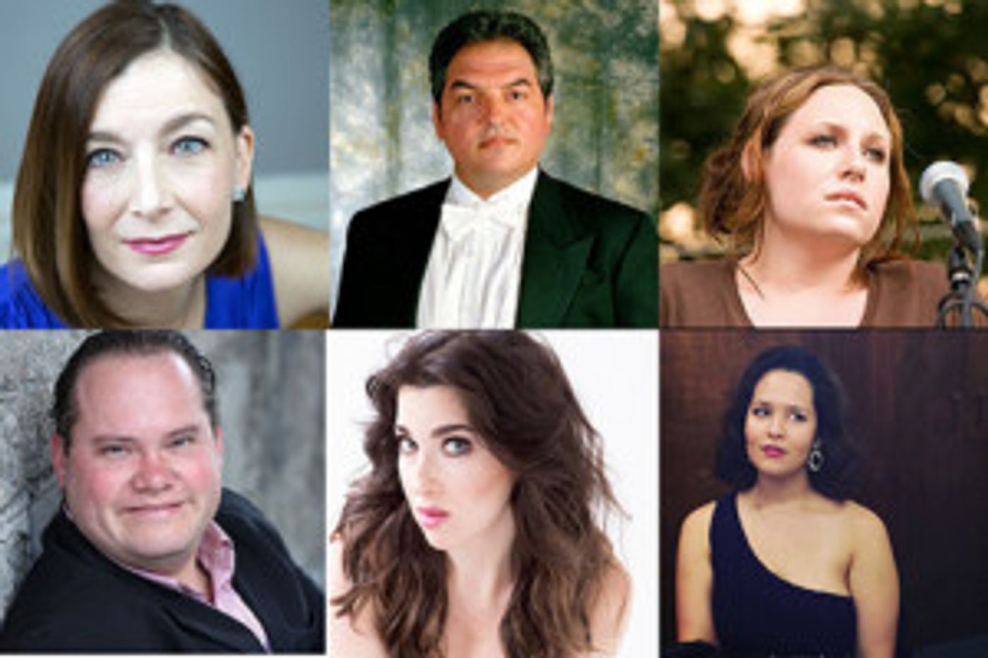 Erika Amato, Francesco Anile, and More to Perform in 'Arts for Mexico and Puerto Rico Benefit Gala Concert'  Image