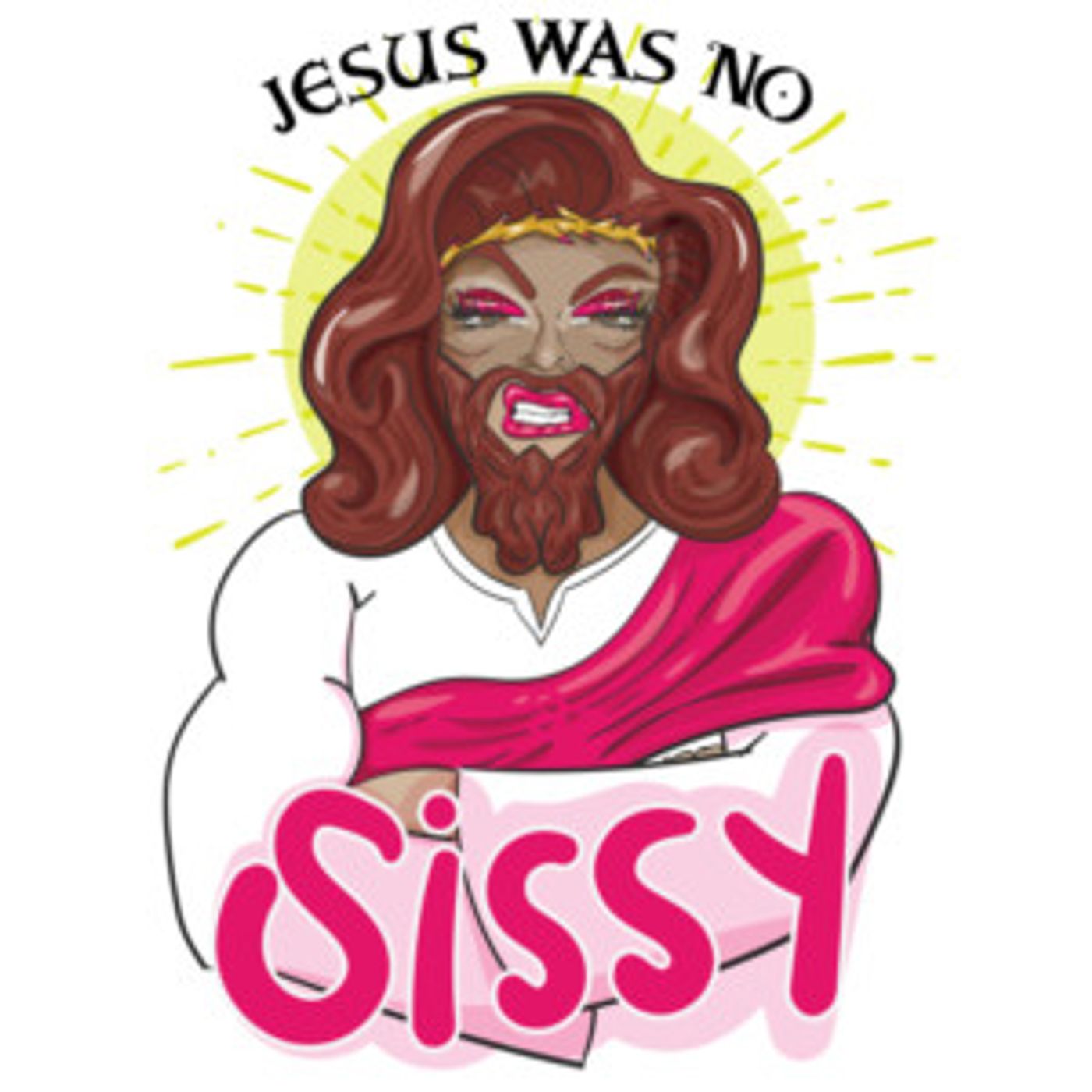 Kelli Dunham's JESUS WAS NO SISSY Comes to Rochester Fringe Festival Image