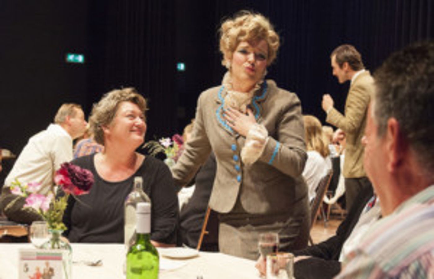 FAULTY TOWERS The Dining Experience Returns to Edinburgh Fringe 2017  Image