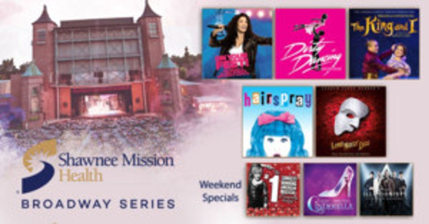 ON YOUR FEET!, LOVE NEVER DIES, THE KING AND I and More Set for Starlight Theatre's 2018 Broadway Series  Image