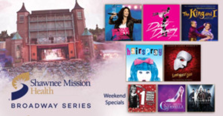 ON YOUR FEET!, LOVE NEVER DIES, THE KING AND I and More Set for Starlight Theatre's 2018 Broadway Series Image