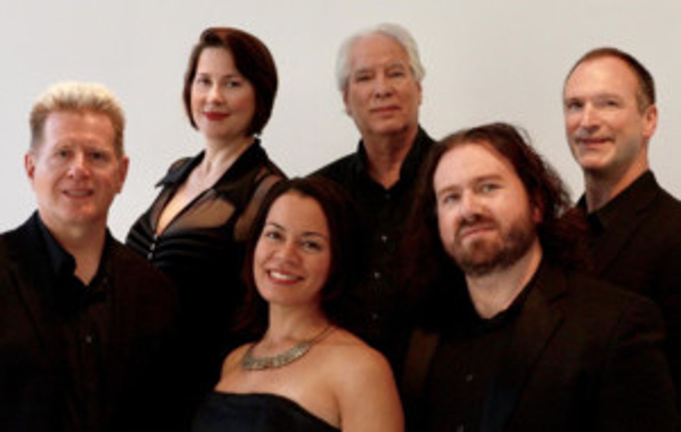 Western Wind Vocal Sextet to Present 'THE DIVINE ORLANDO' at St. Michael's Church  Image