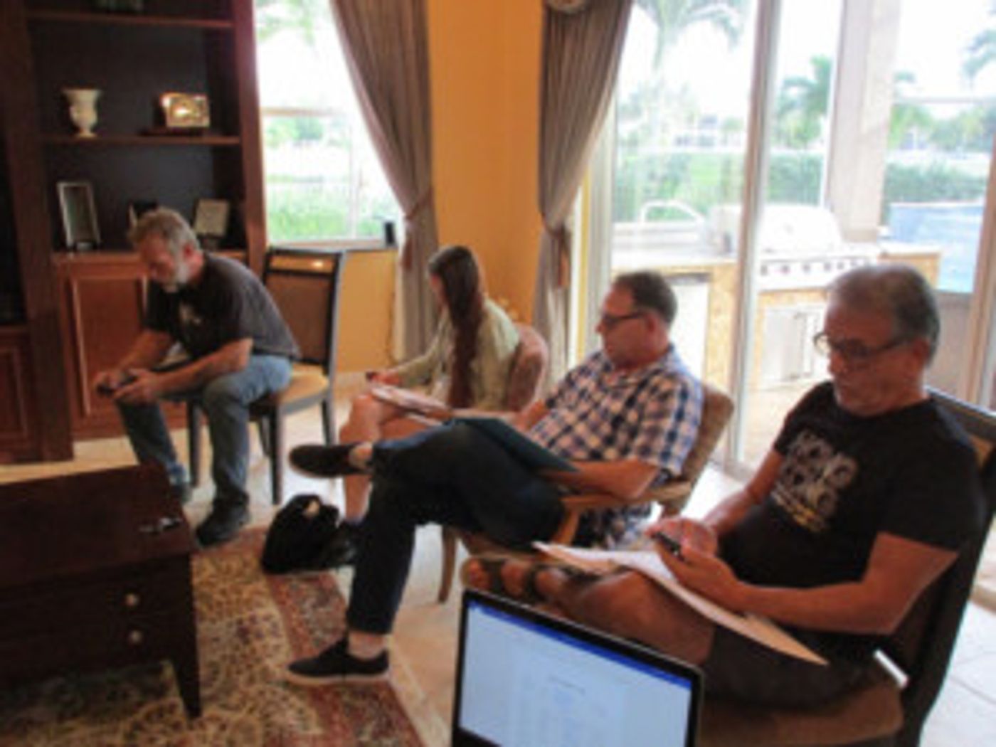 The Playgroup to Present BROKEN ANGELS This Fall  Image