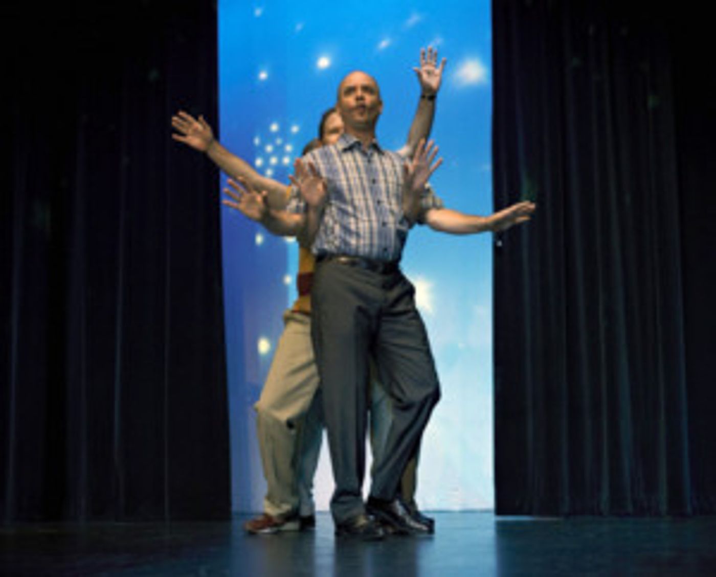 BATS Improv Presents A Summer Celebration of International Improv  Image