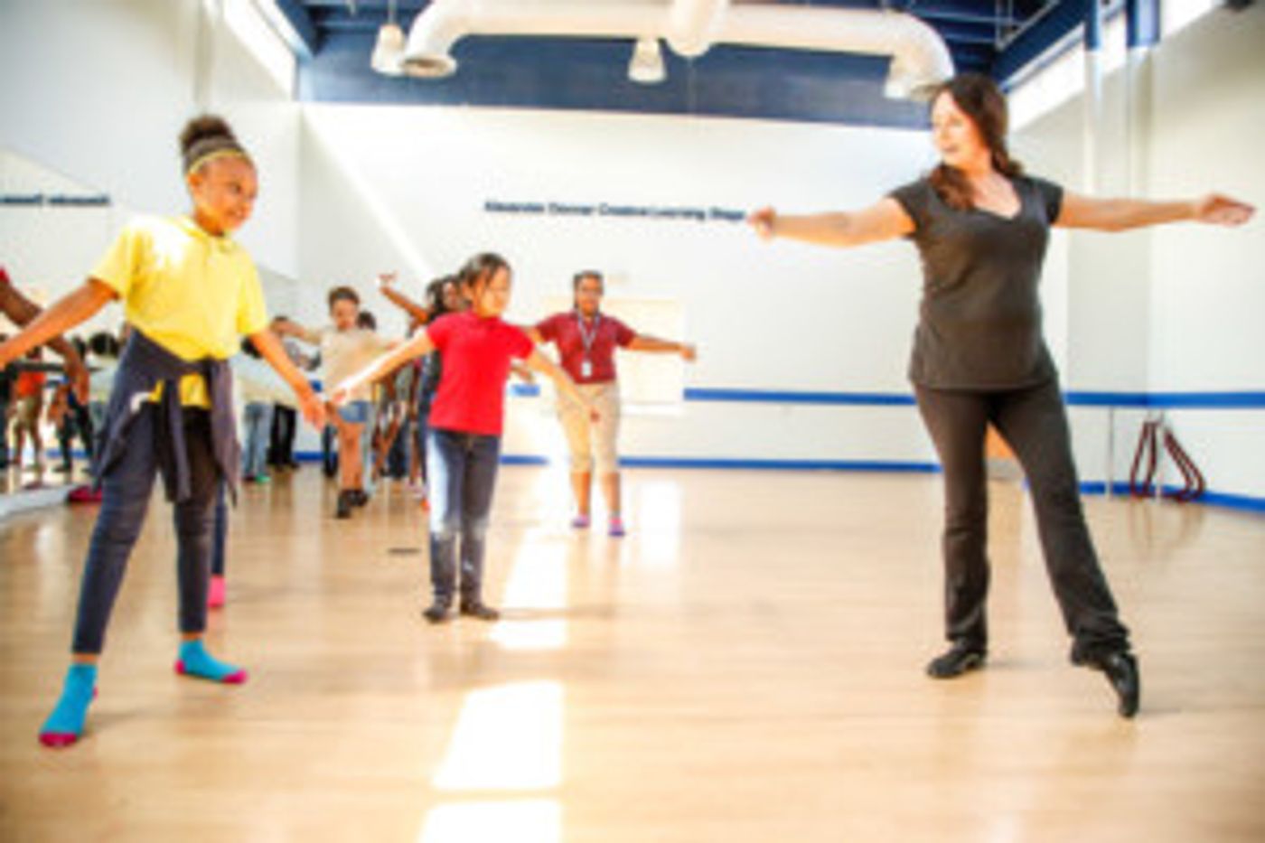 Kravis Center, American Ballet Theatre, and Boys & Girls Club Partner for Project Plié Image