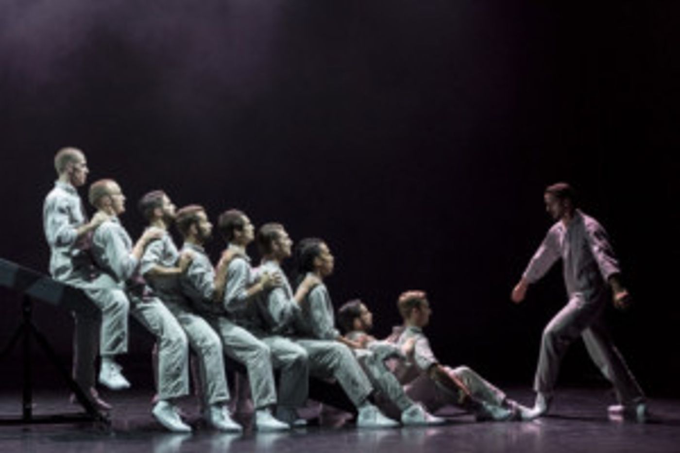 BalletBoyz to Bring FOURTEEN DAYS to Storyhouse This Autumn  Image