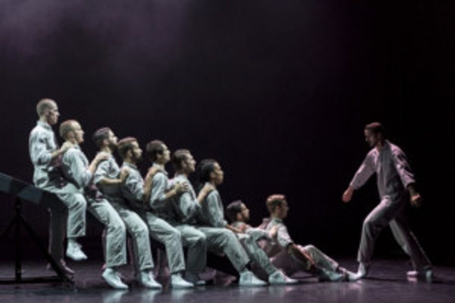 BalletBoyz to Bring FOURTEEN DAYS to Storyhouse This Autumn Image