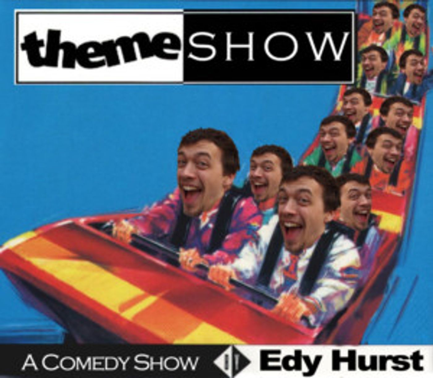 Comedian Makes World's Greatest Theme Park at the Edinburgh Fringe  Image