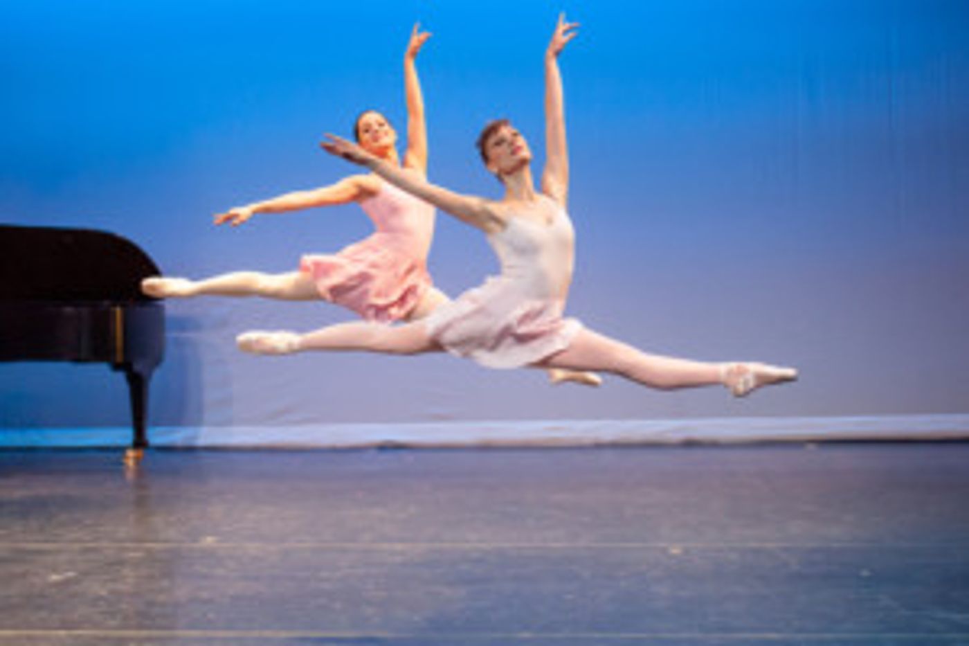 New York Theatre Ballet Announces ONCE UPON A BALLET SERIES Image