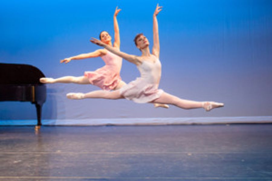 New York Theatre Ballet Announces ONCE UPON A BALLET SERIES Image
