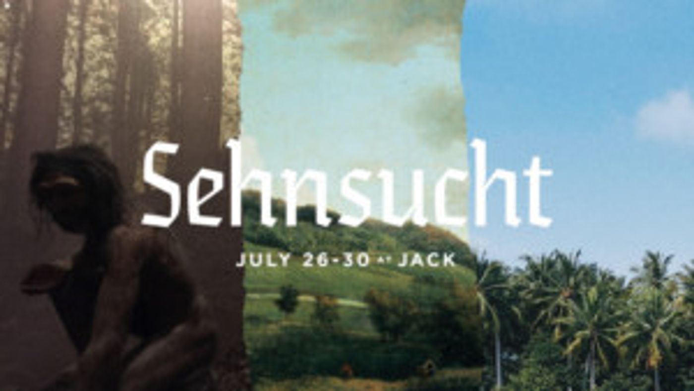 SEHNSUCHT Premieres at JACK this Month  Image