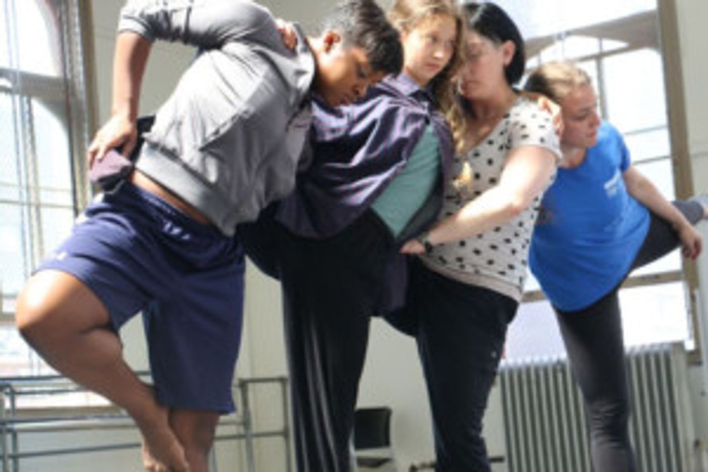 Doug Varone and Dancers Presents DEVICES Choreographic Intensive & Mentorship Program Showcase  Image