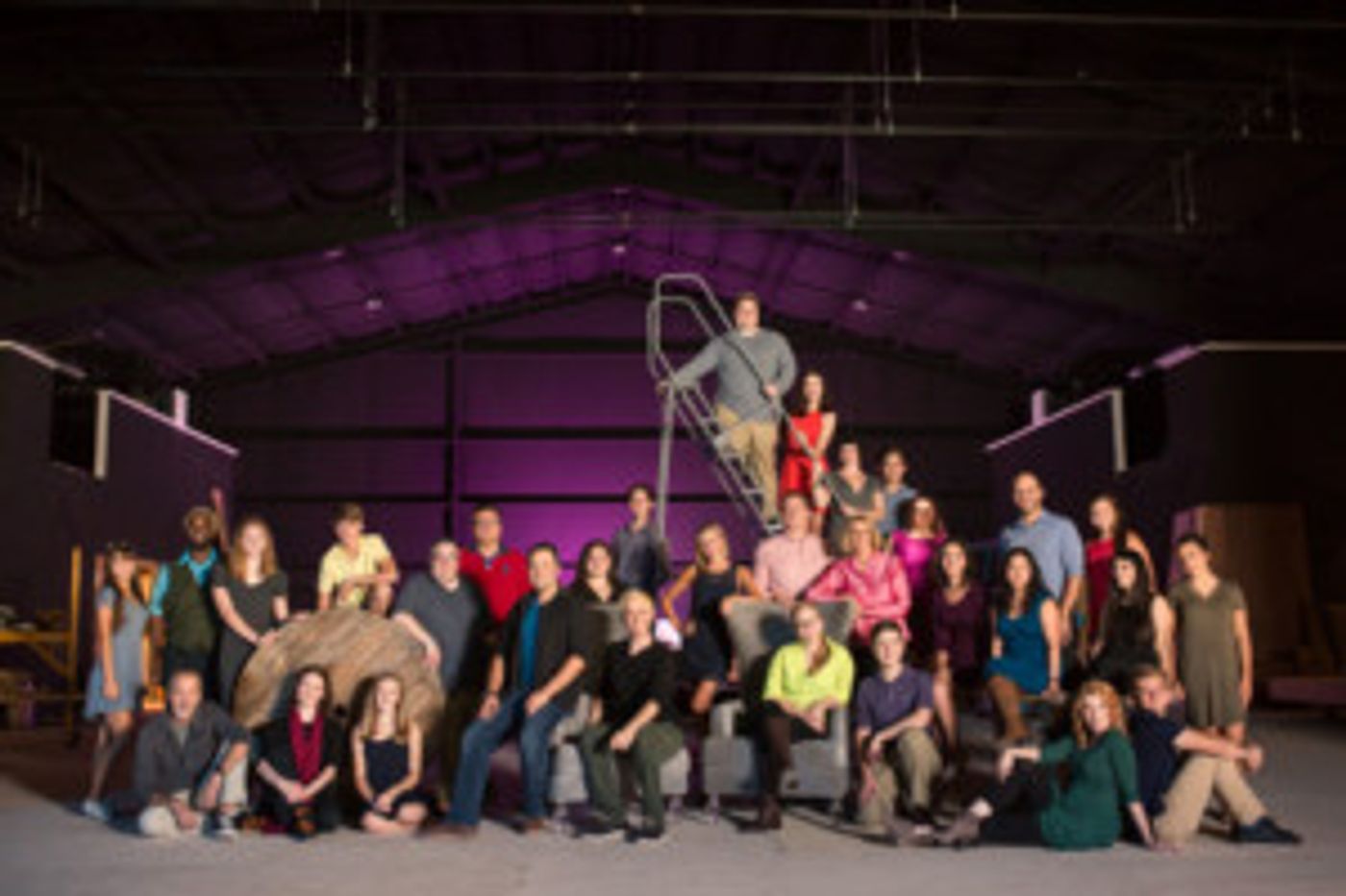 Music Mountain Theatre Readies for Inaugural Season Image