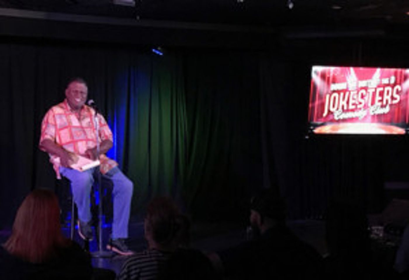 Jokesters Named Best Comedy Club In Las Vegas By Casino Player Magazine  Image