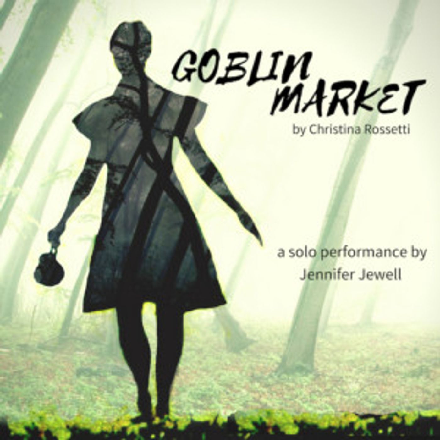 One-Woman Show GOBLIN MARKET Begins Tonight at 59E59 Theaters  Image