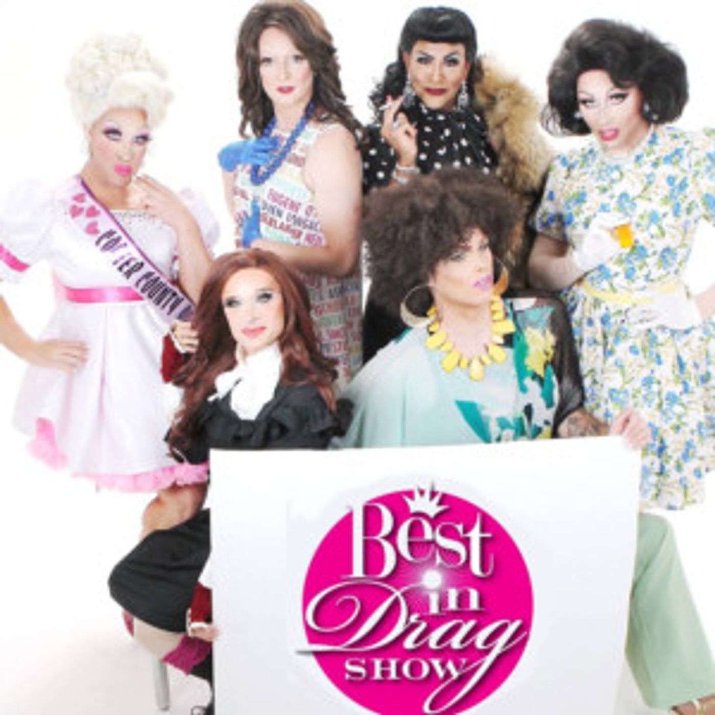 BEST IN DRAG Show Returns to LA's Orpheum Theater 10/8  Image