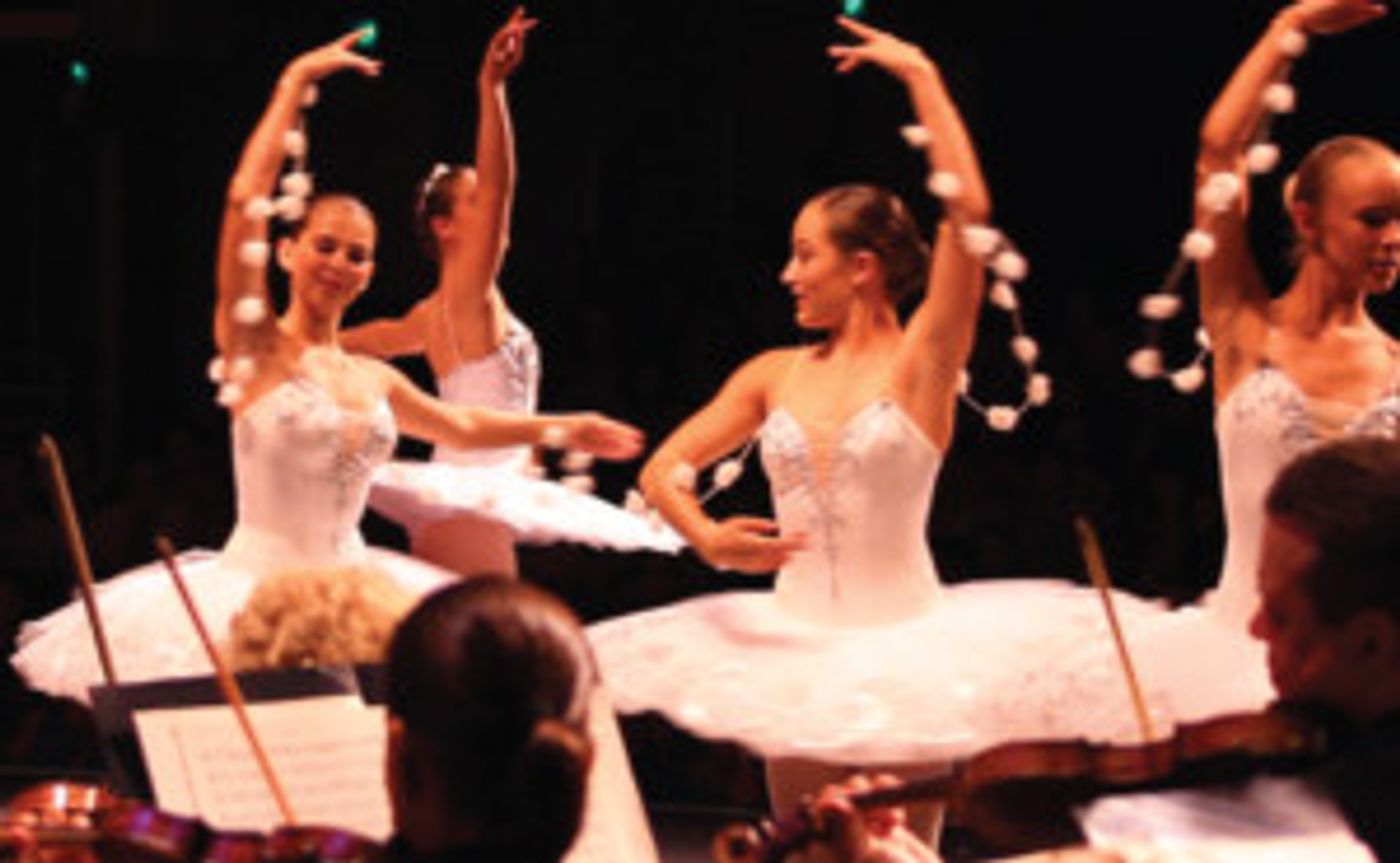 BSO 'Spooktacular', Dance Companies and More Slated for Cultural Arts Showcase 2017  Image