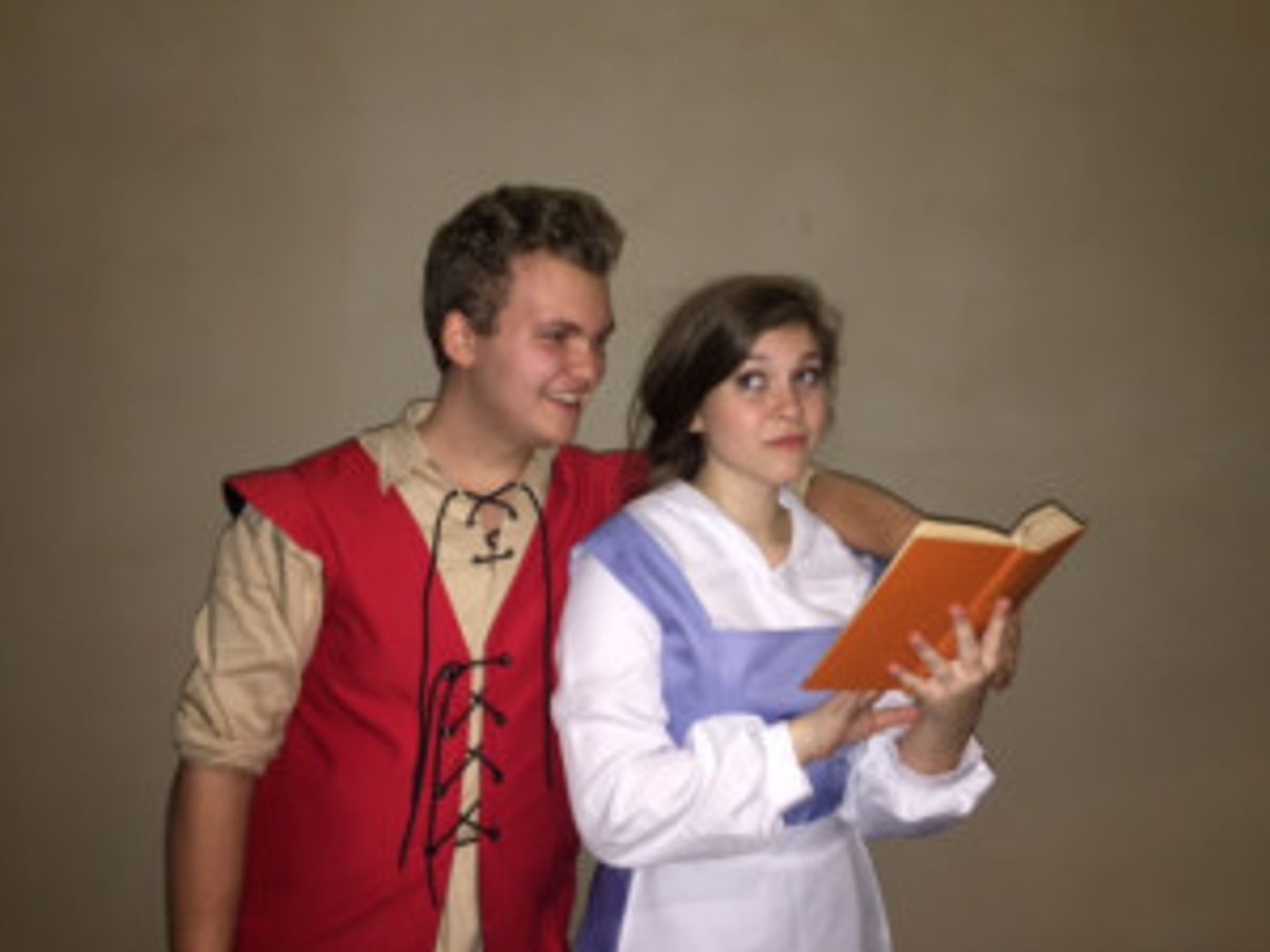 Peanut Gallery Players presents Disney's BEAUTY AND THE BEAST  Image