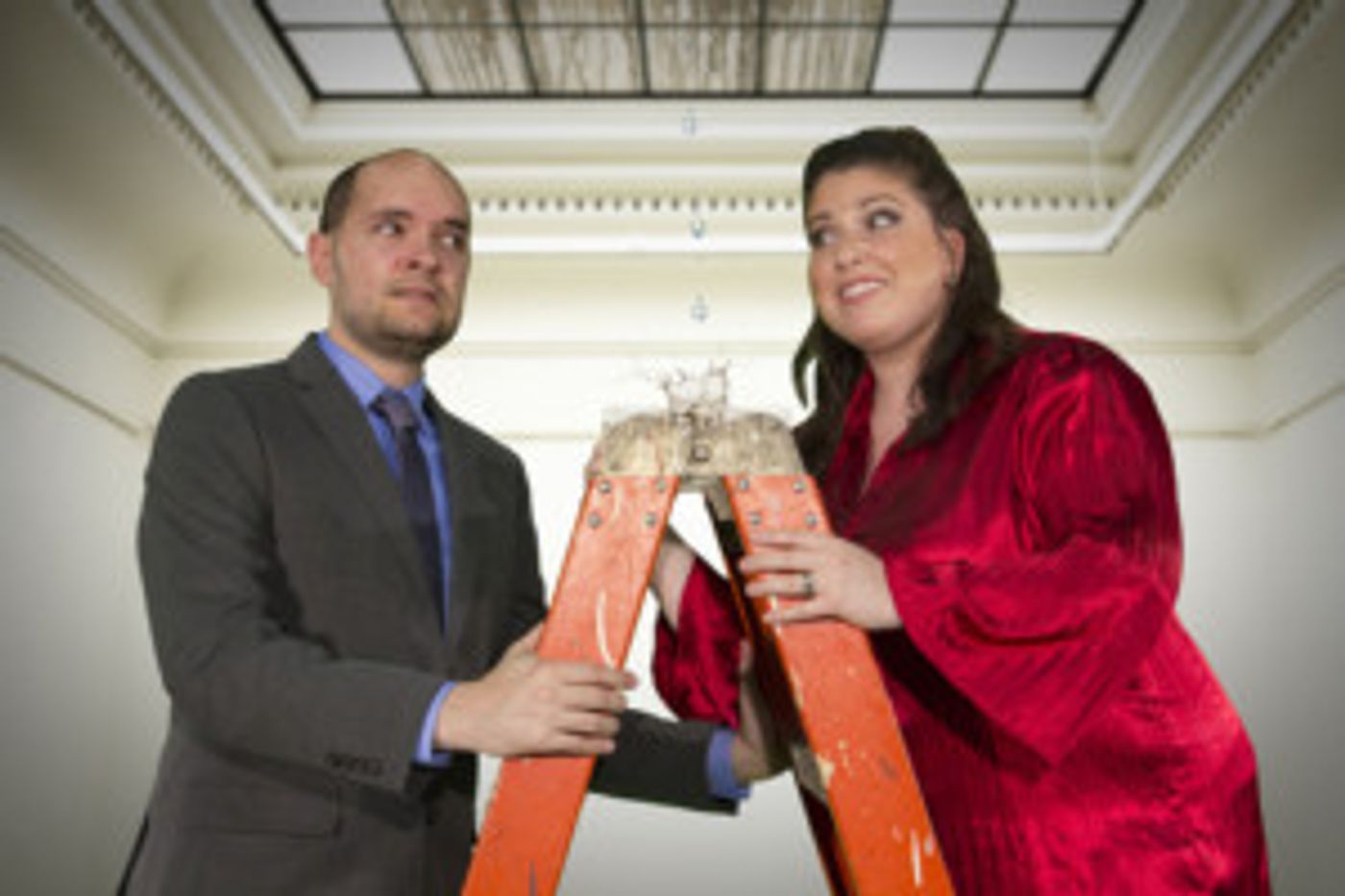 BAREFOOT IN THE PARK Comes to MCCC's Kelsey Theatre 9/22  Image