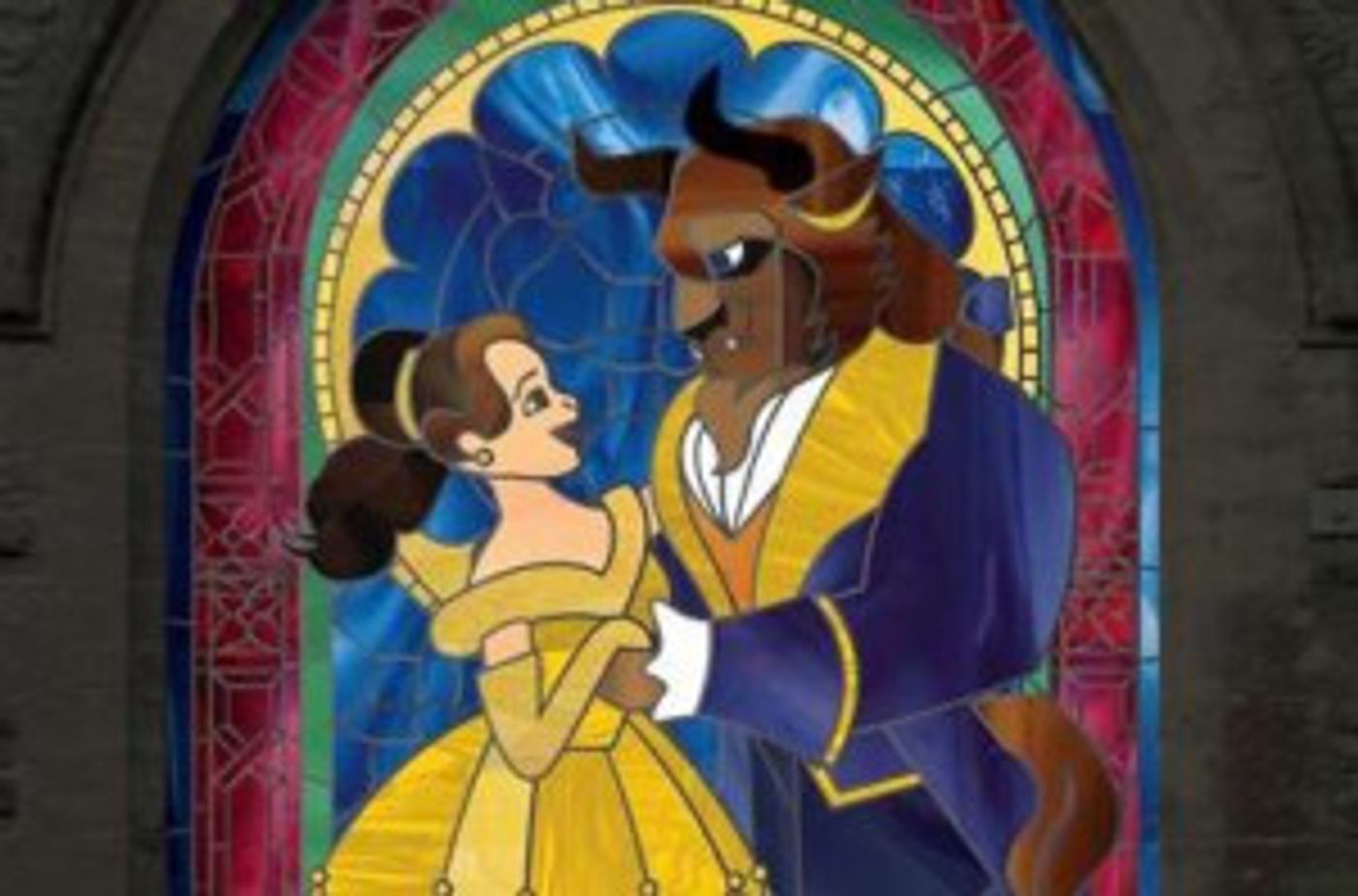 Get Your Tickets Now for Possum Point Players Disney's BEAUTY AND THE BEAST  Image