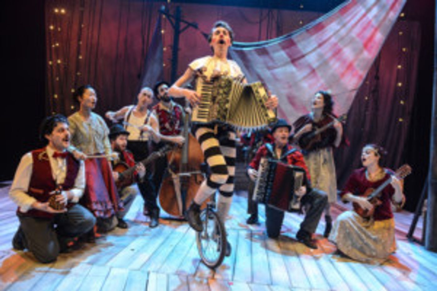 Belgrade Theatre Announces Continued Support from Arts Council Image