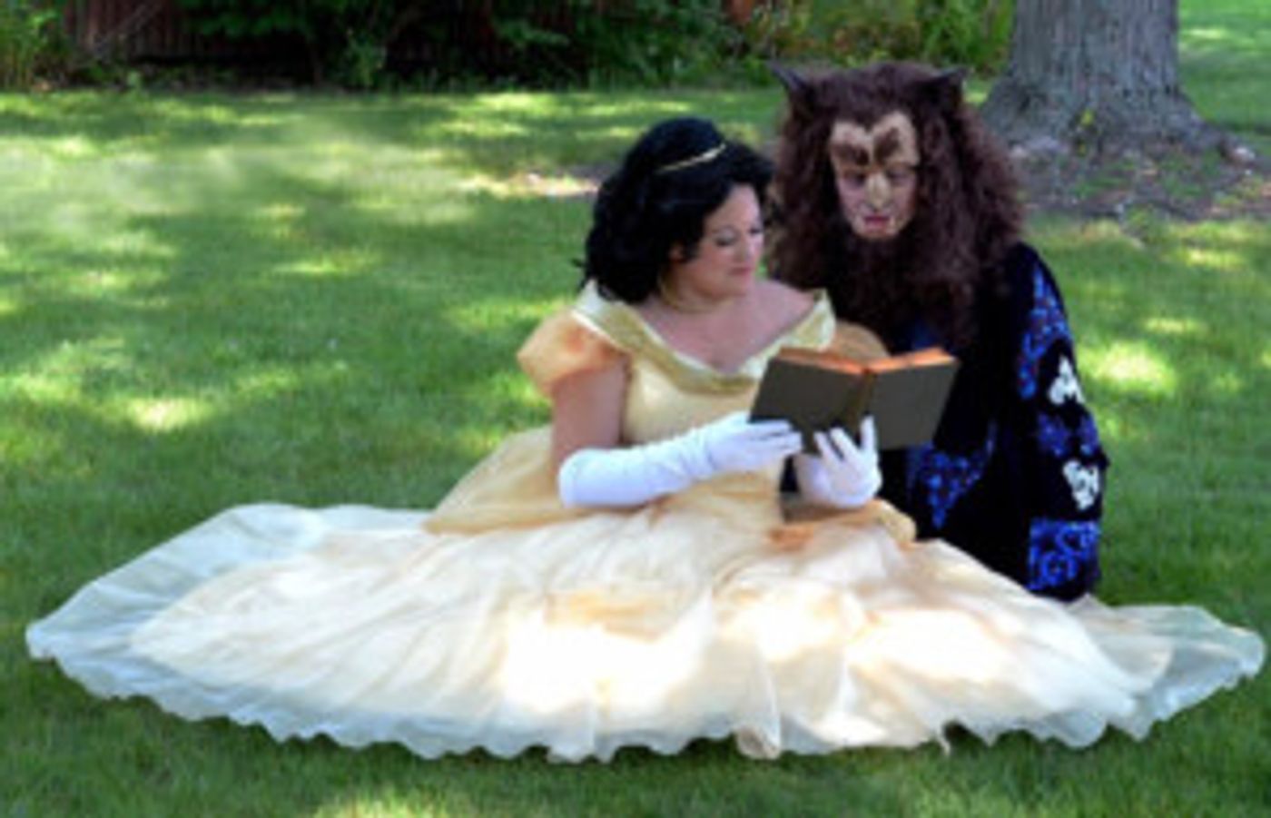 Fremont Street Theater Company Celebrates 6th Anniversary with Disney's BEAUTY AND THE BEAST  Image