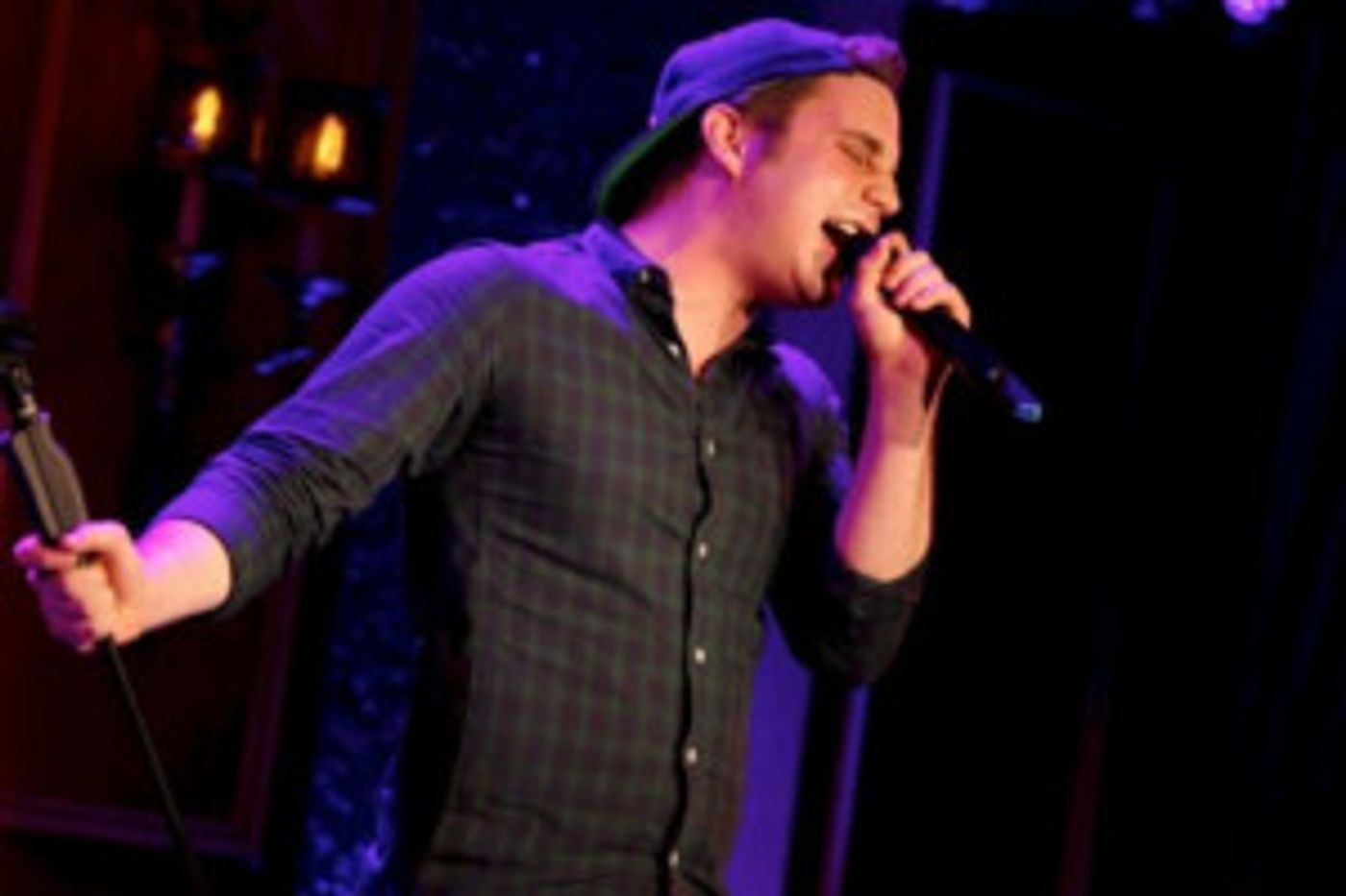 Ben Platt and Gavin Creel to Headline The Performing Arts Project's 5th Annual 'LET ME TRY THAT AGAIN' Benefit  Image