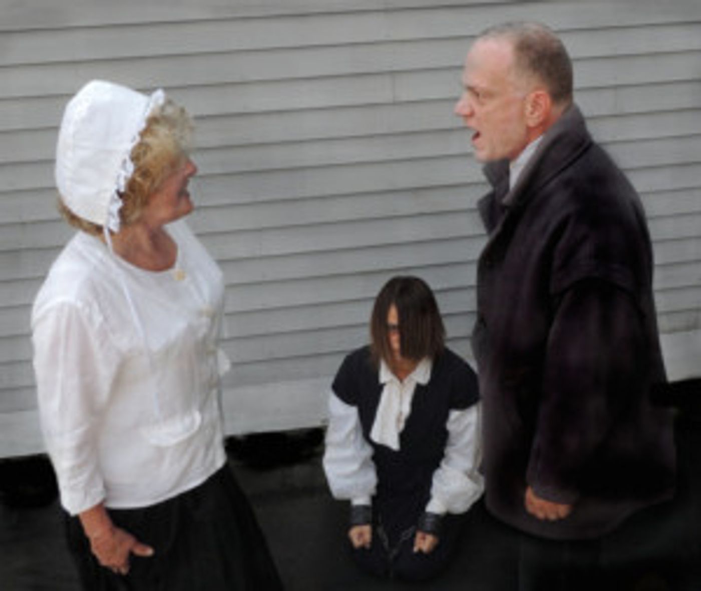 The NEW York Theatre Company Brings PATIENCE BOSTON to the Players' Ring Theater  Image