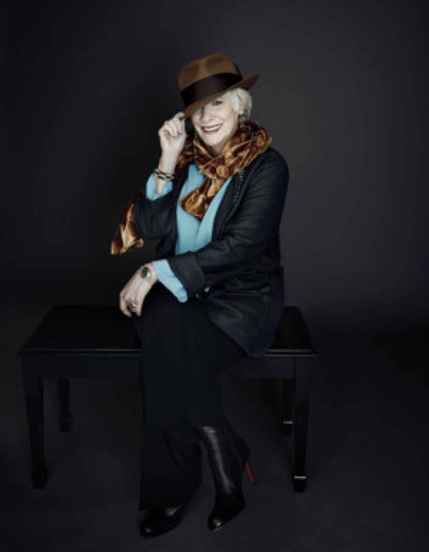 Betty Buckley Returns to Joe's Pub with STORY SONGS #2 Tonight  Image