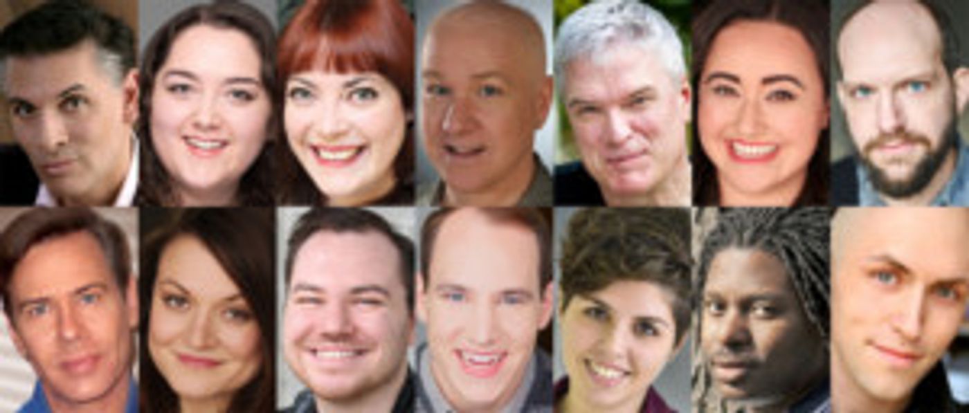 Casting Announced for Hell in a Handbag's BEWILDERED at Stage 773  Image