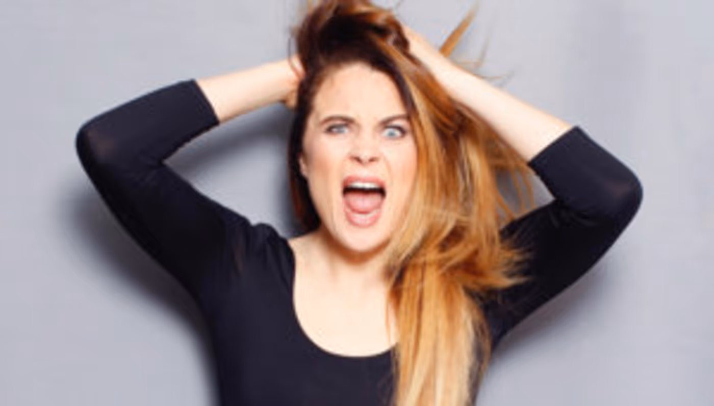 Joanne McNally Kicks off Irish Tour of BITE ME at the Everyman Image