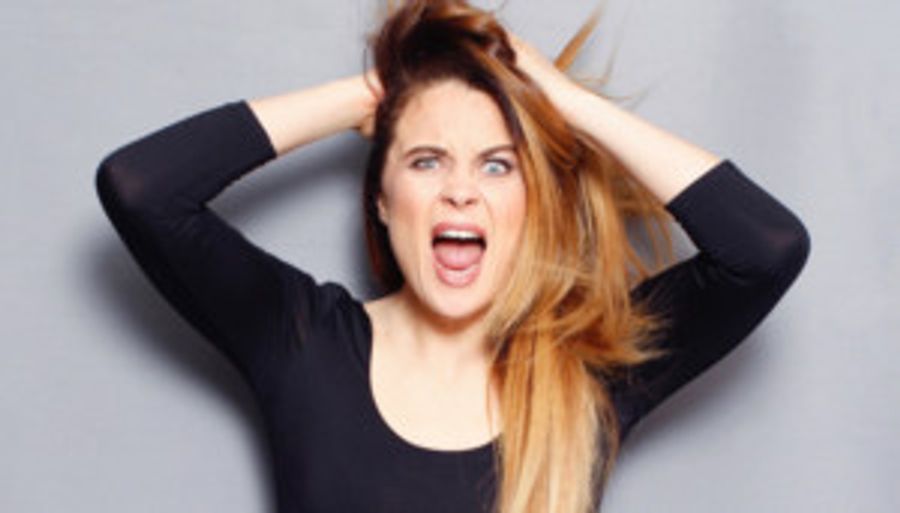 Joanne McNally Kicks off Irish Tour of BITE ME at the Everyman Image