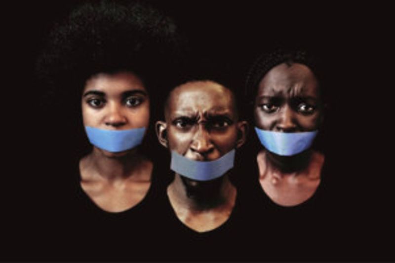 Talawa Theatre Company Presents BITE YOUR TONGUE Image