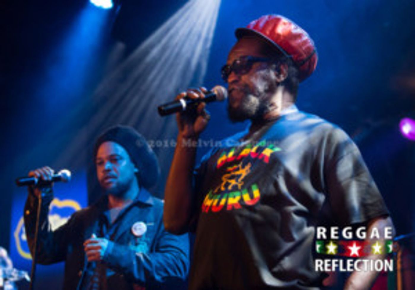 BLACK UHURU Comes to Fox Theater 9/26  Image