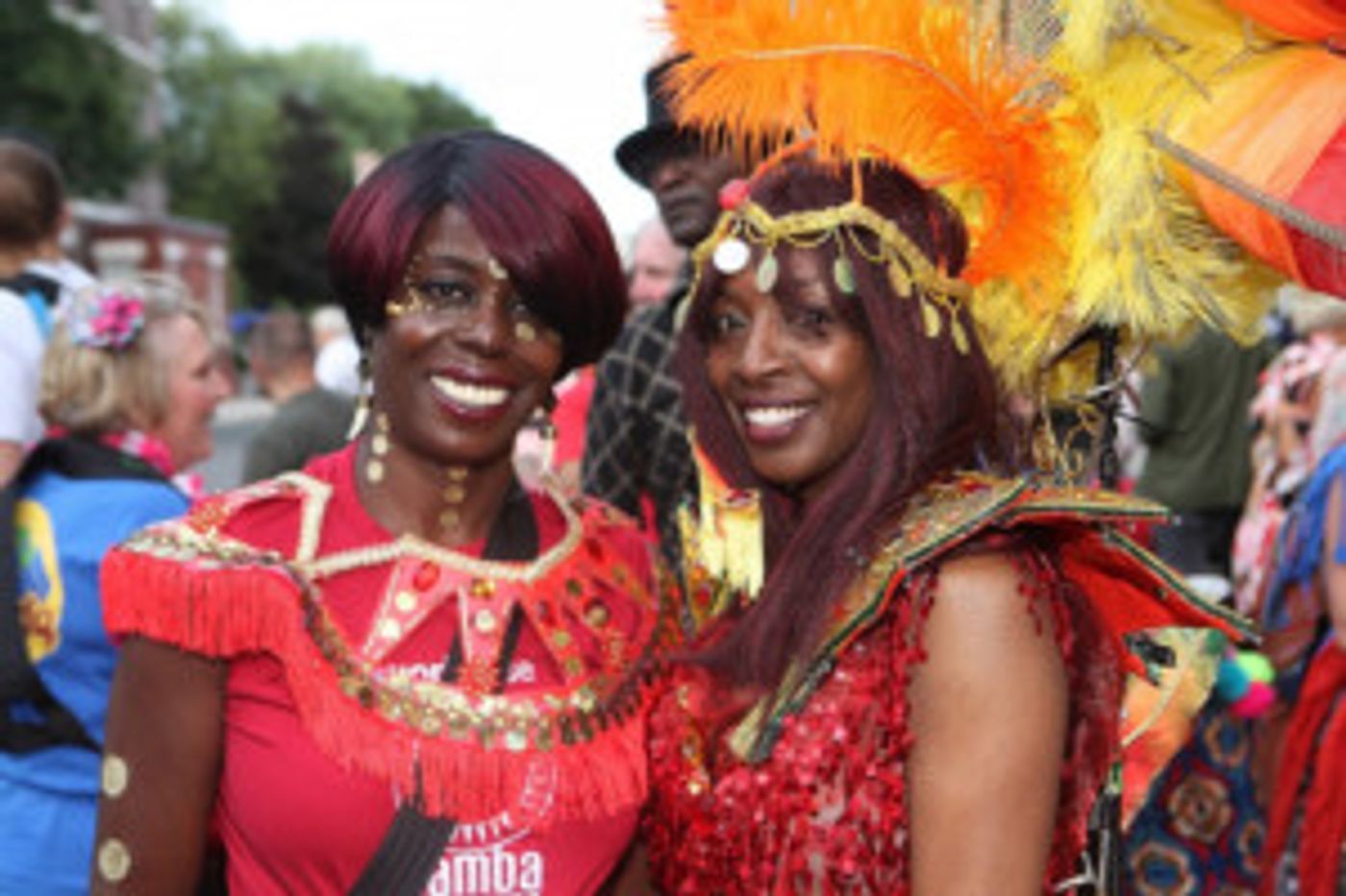 Colourful BRAZILICA A Huge Success in Liverpool  Image