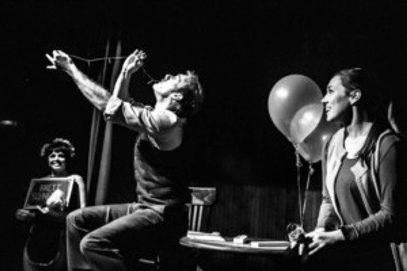 The Den Theatre presents COMMUNION: An Evening of Magic  Image