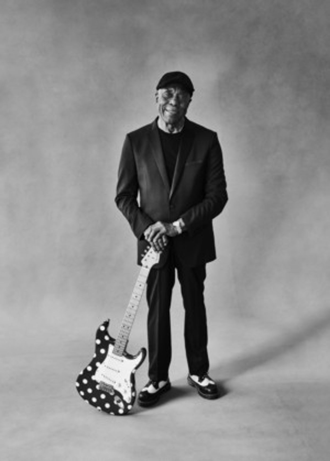 Blues Guitar Legend Buddy Guy to Play the Palace This Fall  Image