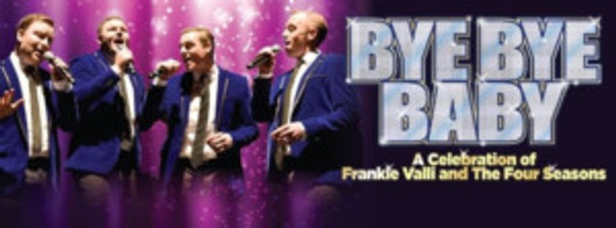 Sensational Frankie Valli And The Four Seasons Tribute Show Comes To St George's Hall Image