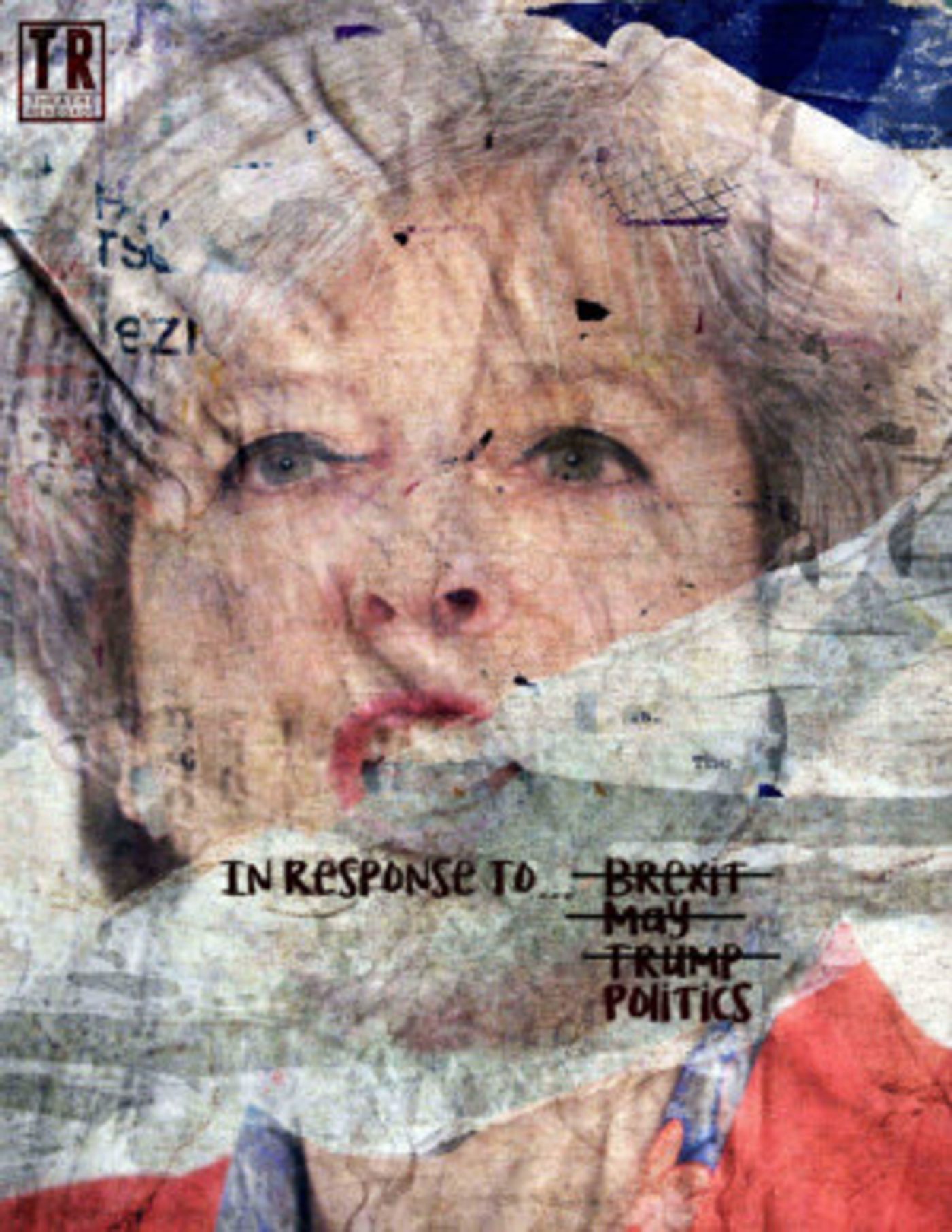 Madalena Alberto and More to Star in IN RESPONSE TO...POLITICS  Image