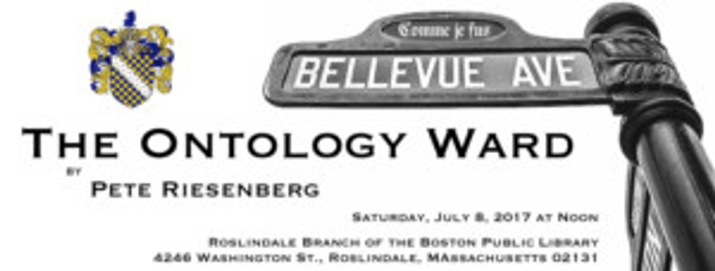 O.W.I. (Bureau of Theater) to Continue Second Today Readings with THE ONTOLOGY WARD  Image