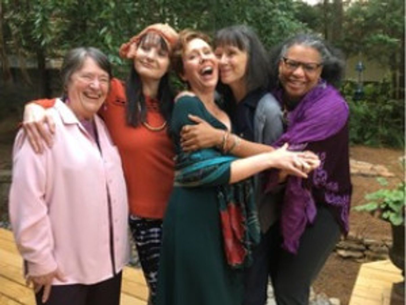 THE WOODSTOCK TONTINE Set for Women's Theatre Festival 2017 at Burning Coal  Image