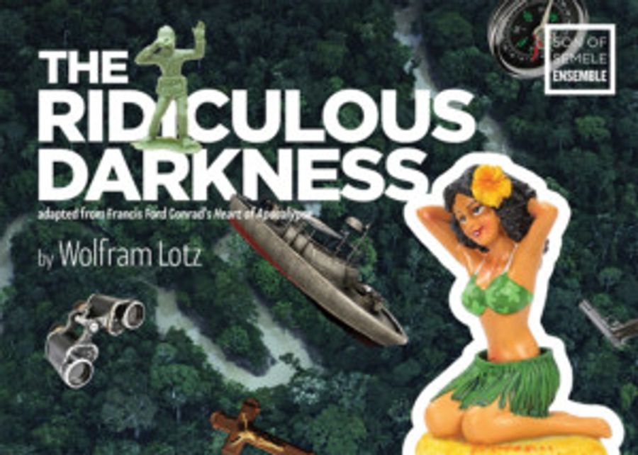 Son of Semele Ensemble Wraps Up Season with RIDICULOUS DARKNESS Image